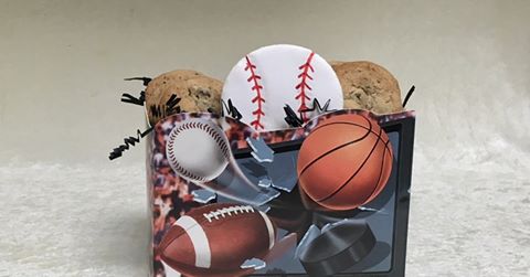 sport cookies